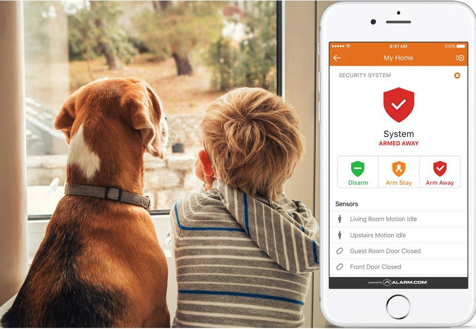 Smarter Security For Your Home