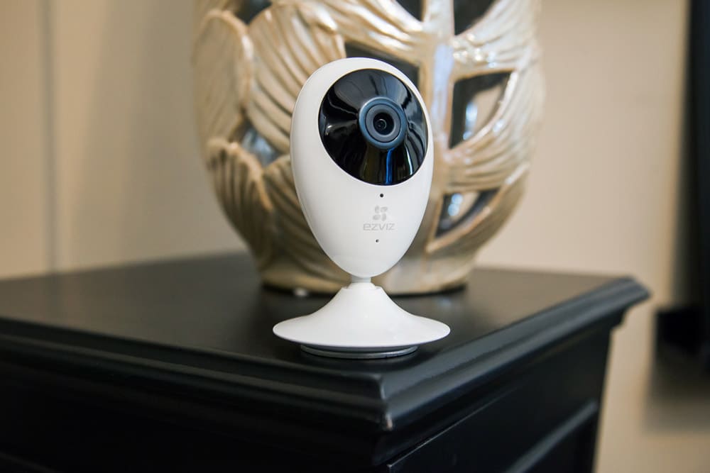 5 Ways to Use Your Indoor Security Camera