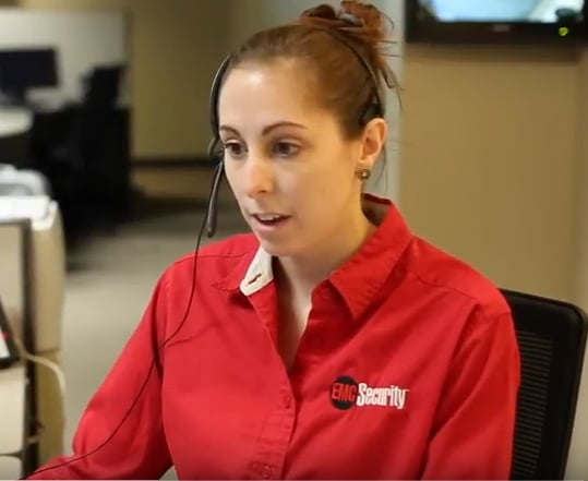 Don’t Miss an Important Call from EMC Security