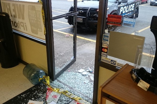 The Top Three Elements That Attract Burglars to Businesses