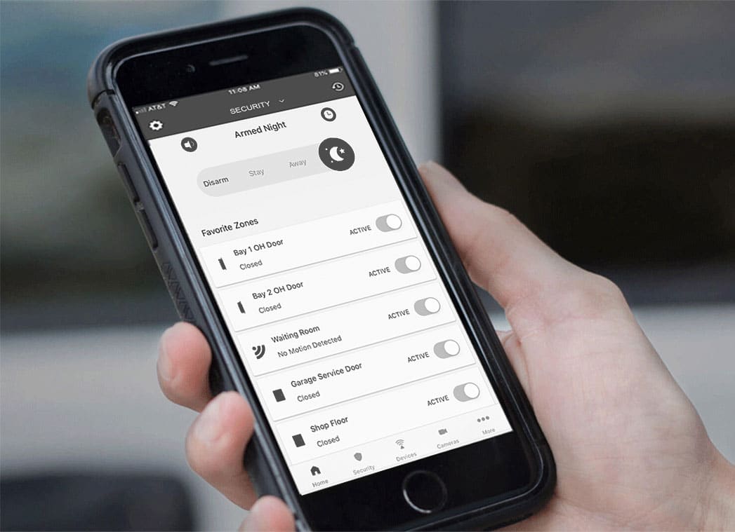 Best Practices for Using a Home Alarm Mobile App