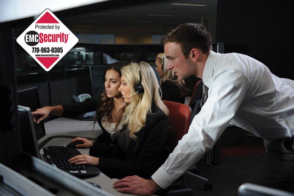 What is Monitored Home Security?