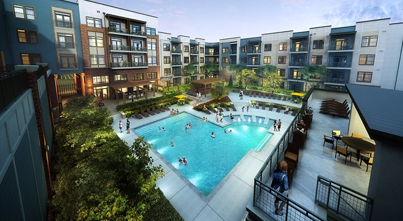 Simplify Complex Integrated Systems for Multi-Family Developments