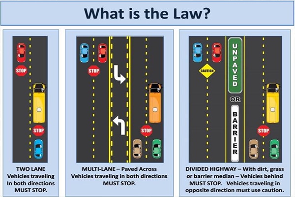 The New Georgia School Bus Law