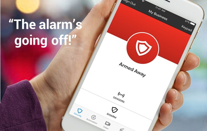 5 Things You Should Do if Your Home Security Alarm Goes Off