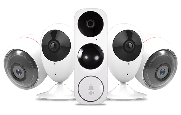 Where to Put Security Cameras
