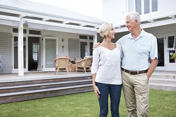 Home Security for the Elderly