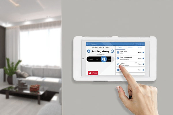 Benefits of a Monitored Security System