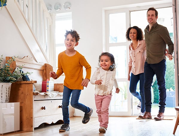 Things to Do After Moving Into a New Home