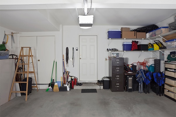 5 Garage Safety Tips