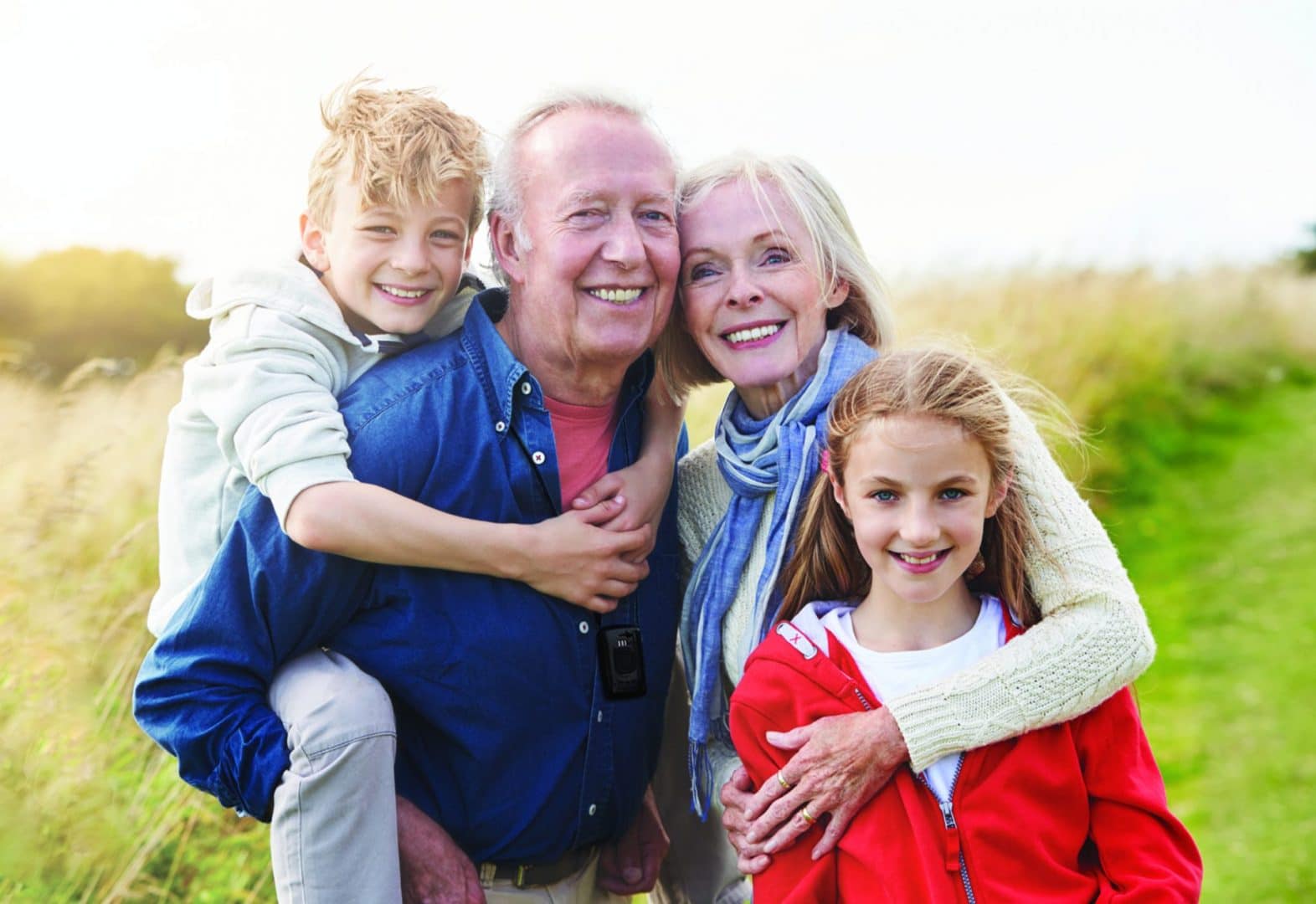 5 Ways a Medical Alert System Can Help Your Loved Ones