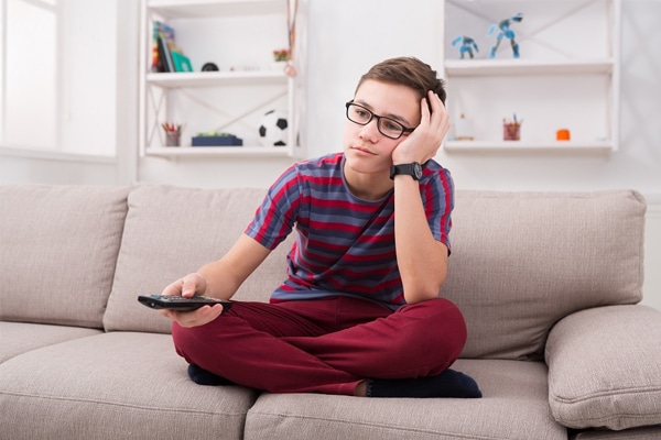 Kids Home Alone? Introduce Them to Home Security