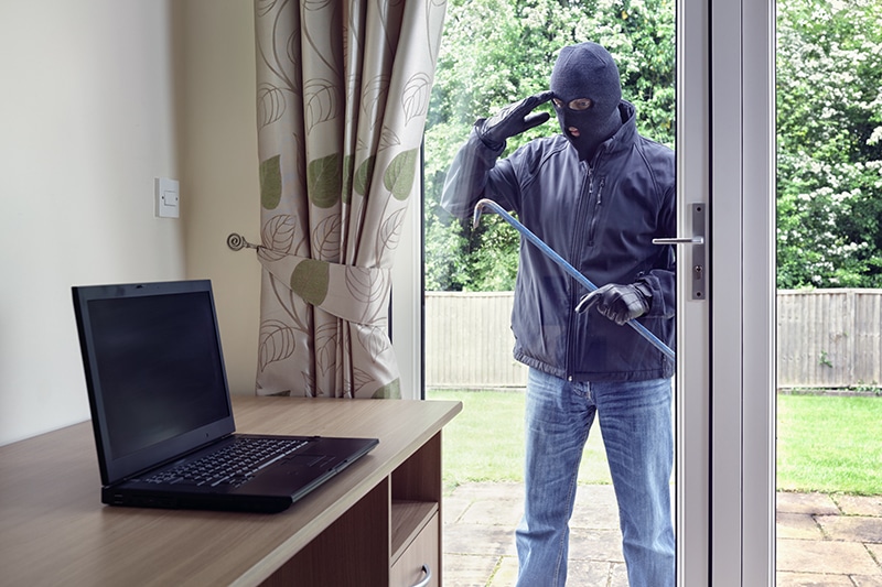 Burglars Answer Question that Could Help Protect Your Home