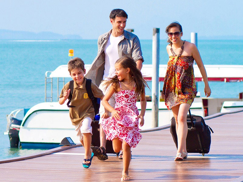 Protecting Your Home During Summer Vacation