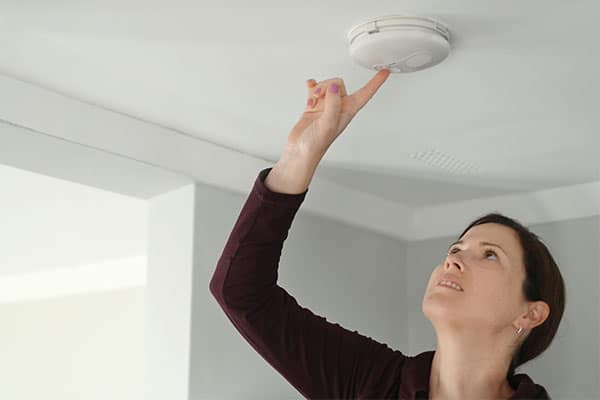How to Test Your Smoke Detectors to Ensure They Are Working