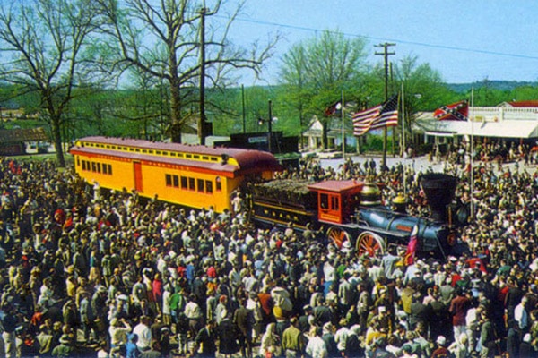 Number One Safest City in Georgia