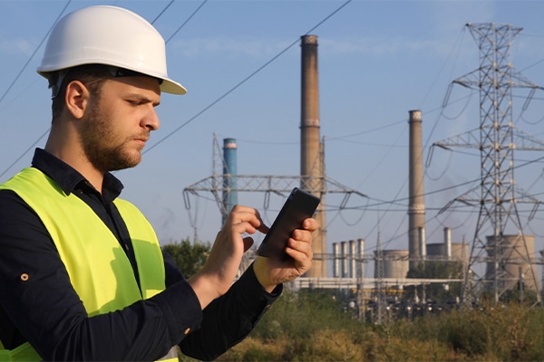 EMC Security – Utilities Services